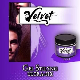 VELVET Hair - Gel Styling Ultra Fix