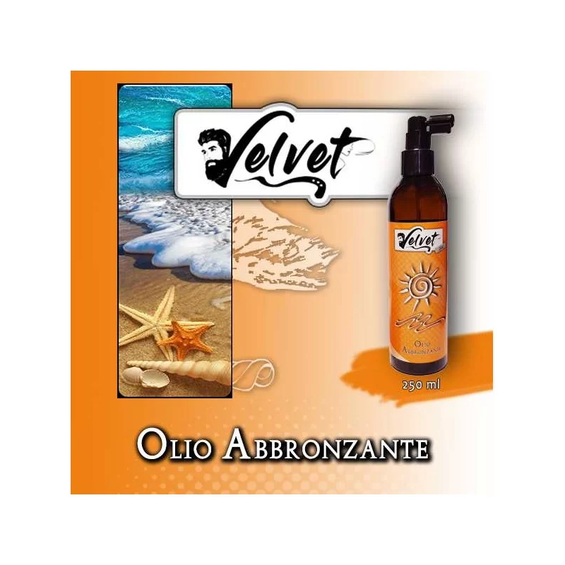VELVET Sun - Olio Abbronzante VELVET Sun - Olio Abbronzante