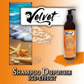 VELVET Sun - Shampoo Doposole Ice-Effect