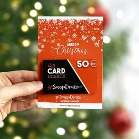 Gift Card - € 50,00