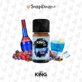 King Liquid - Aroma ICE 10ml KRYPTON HIT