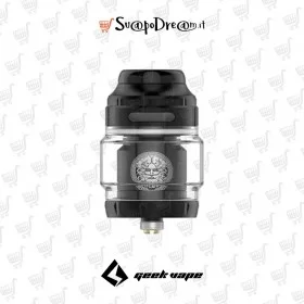 GEEKVAPE - Zeus X RTA 4.5 ml nero