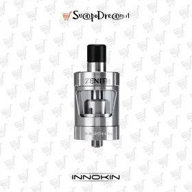 Atomizzatore Innokin Zenith Tank silver