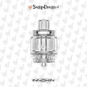 INNOKIN - Atomizzatore Monouso GOMAX - 5,5ml Silver