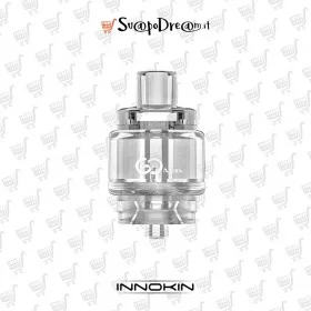 INNOKIN - Atomizzatore Monouso GOMAX - 5,5ml Silver