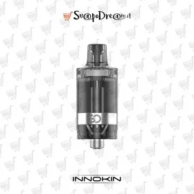 INNOKIN - Atomizzatore Monouso GO S Tank - 2ml clear