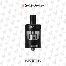 Atomizzatore Innokin Zenith Tank nero