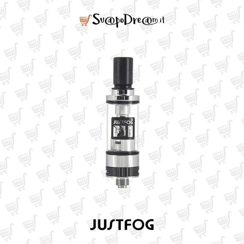 JUSTFOG - Atomizzatore Q16 16mm