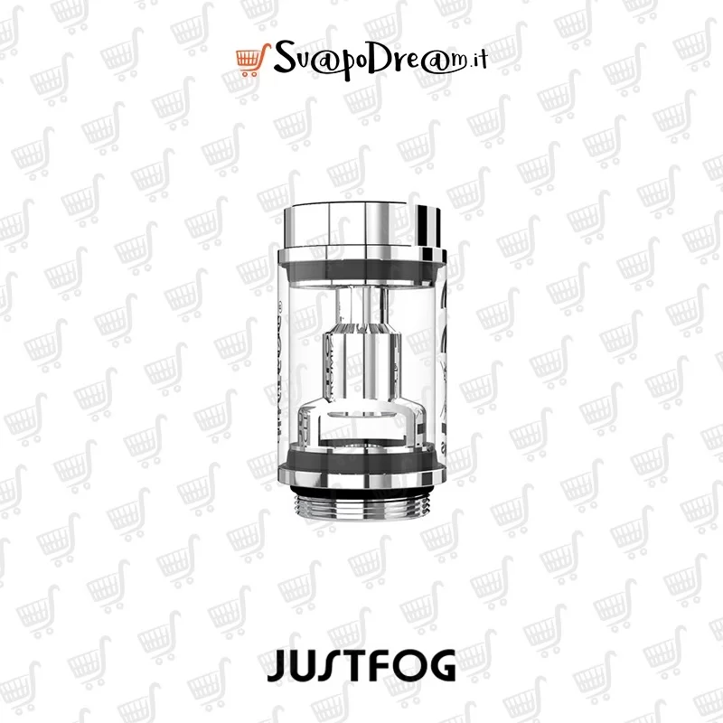 JUSTFOG - Tank Completo Q16 Pro