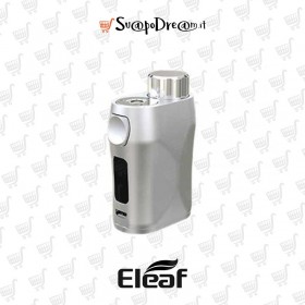 ELEAF - I-Stick Pico X 75W Solo Box silver