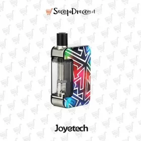 JOYETECH - Kit Exceed Grip - 1000mAh
