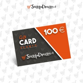 Gift Card - € 100,00 copertina