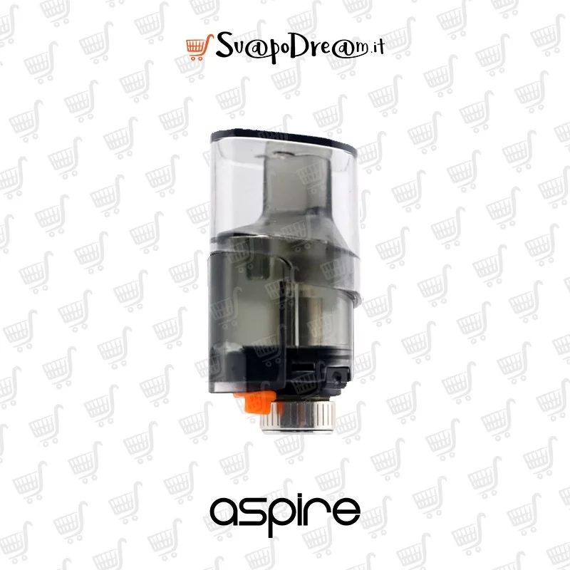 ASPIRE - Cartuccia per Kit Spryte AIO 3,5 ml - 1 pz