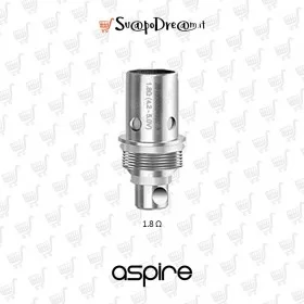 Head coil Aspire - Spryte AIO - 5 pz