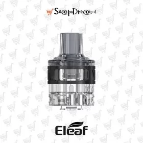 ELEAF - Cartuccia per Ijust Aio 2ml + coil GT M 0.6ohm