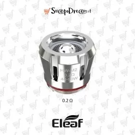 Head Coil Eleaf - HW-M2  per Serie Ello- 5pz
