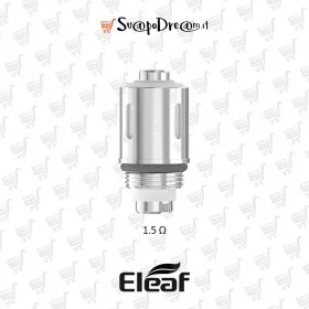 ELEAF - Resistenze Gs Air 5pz