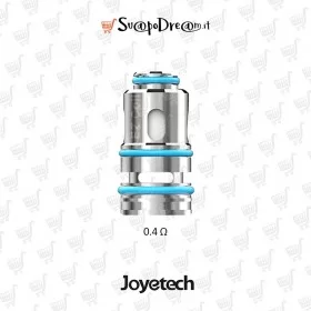 JOYETECH - Resistenze EZ Exceed Grip Plus 5pz