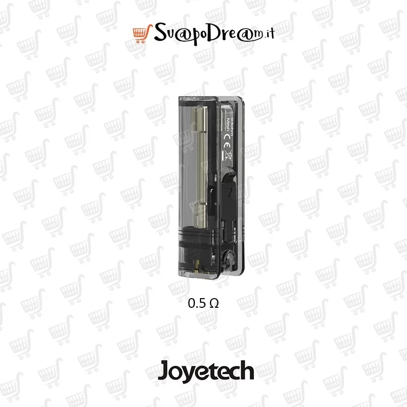 Joyetech - Cartuccia 1,3 ml per KIT eGRIP mini - 5PZ