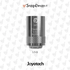 Head coil Joyetech - Cubis & Ego Aio - 5 pz
