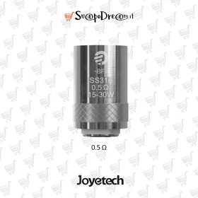 Head coil Joyetech - Cubis & Ego Aio - 5 pz