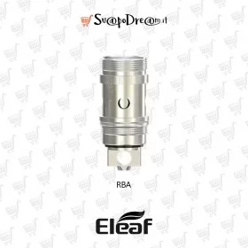 ELEAF - RBA iJust One - 1pz
