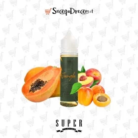 SUPER FLAVOR - Liquido Mix&Vape JUNGLE 50ml