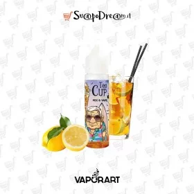 VAPORART - Liquido Mix&Vape TEA CUP 50ml