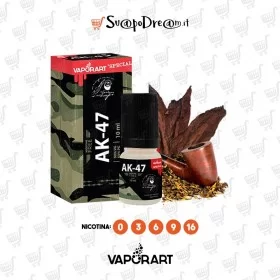 VAPORART SPECIAL EDITION - Liquido Pronto AK-47 10ml