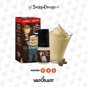 VAPORART SPECIAL EDITION - Liquido Pronto THE CUP 10ml