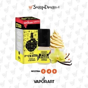 VAPORART SPECIAL EDITION - Liquido Pronto F*CKSTARD 10ml