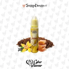 CYBER FLAVOUR - Scomposto JAVA RED 20ml