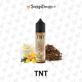 TNT VAPE - PASTRY - Scomposto BOOMS VCT 20ml