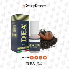 DEA FLAVOR - Liquido Pronto DIPLOMATIC 10ml
