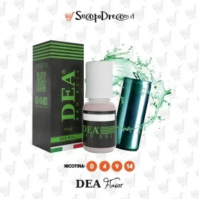 DEA FLAVOR - Liquido Pronto ENERGY 10ml