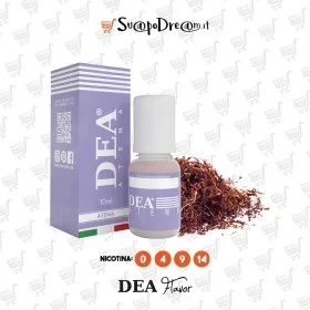 DEA FLAVOR - Liquido Pronto ATENA 10ml