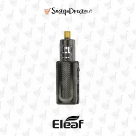 ELEAF - Kit iStick S80 - 1800mAh gunmetal