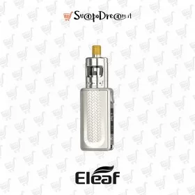 ELEAF - Kit iStick S80 - 1800mAh silver