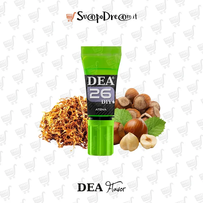 DEA FLAVOR DIY - Aroma 10ml 26 ATENA DEA FLAVOR DIY - Aroma 10ml 26 ATENA