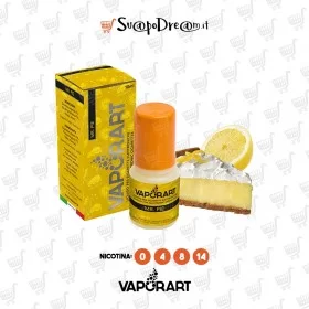 VAPORART - Liquido Pronto MR PIE 10ml