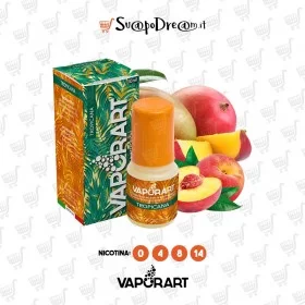 VAPORART - Liquido Pronto TROPICANA 10ml