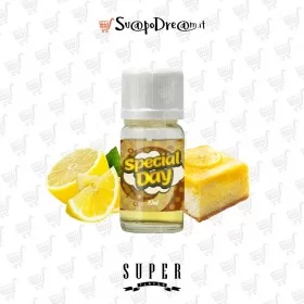 SUPER FLAVOR - Aroma 10ml SPECIAL DAY