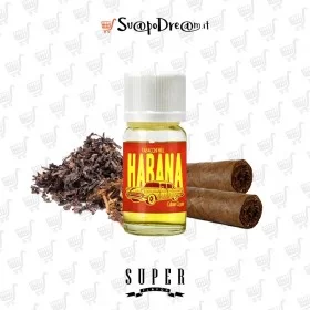 SUPER FLAVOR - Aroma 10ml HA-BANA