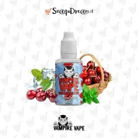 VAMPIRE VAPE - Aroma 30ml COOL RED LIPS
