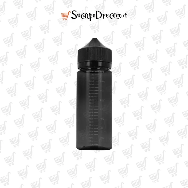 DIY UP - FLACONE Chubby Graduato120ml