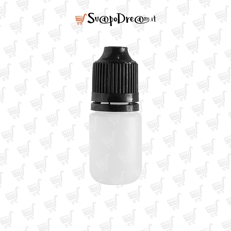 FLACONE - Con ago in plastica 10ml FLACONE - Con ago in plastica 10ml