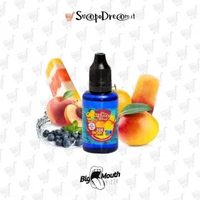 BIG MOUTH THE CANDY SHOP - Aroma 30ml CINNAMON MARSHMALLOW CAKE