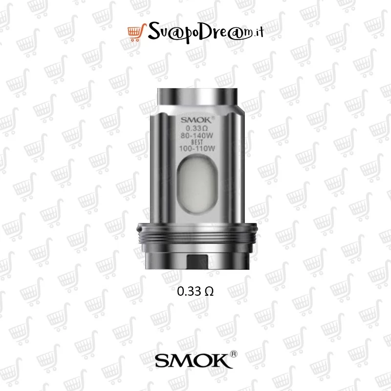 SMOK - Resistenze TFV18 3pz