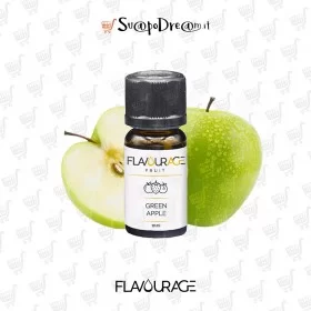 FLAVOURAGE - Aroma 10ml GREEN APPLE