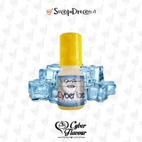 CYBER FLAVOUR - Aroma 10ml CYBER ICE